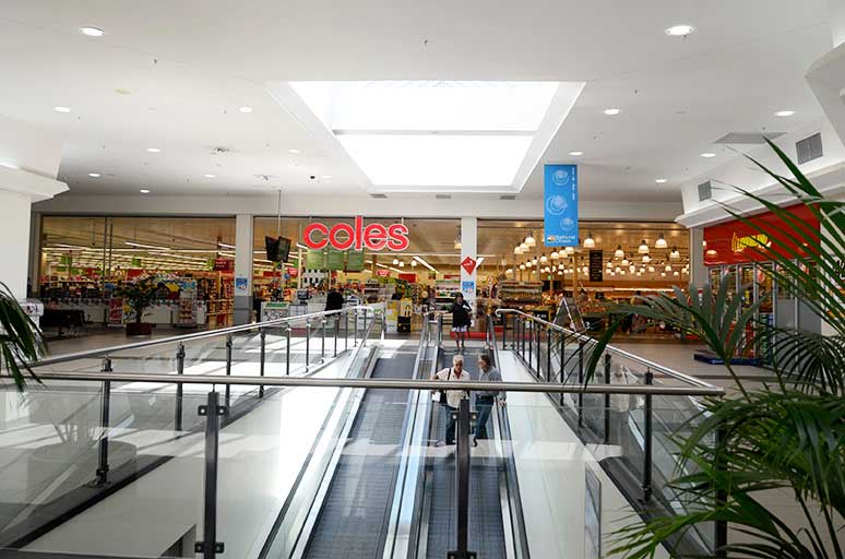 Westside Plaza Broken Hill Shopping Centre