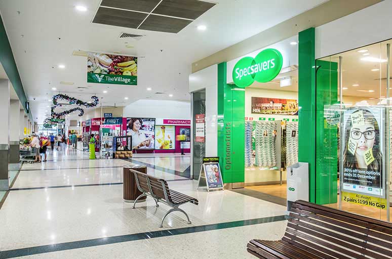 Emerald Village Shopping Centre